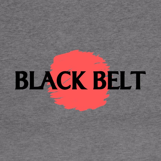 Black Belt (light) by FN-2140